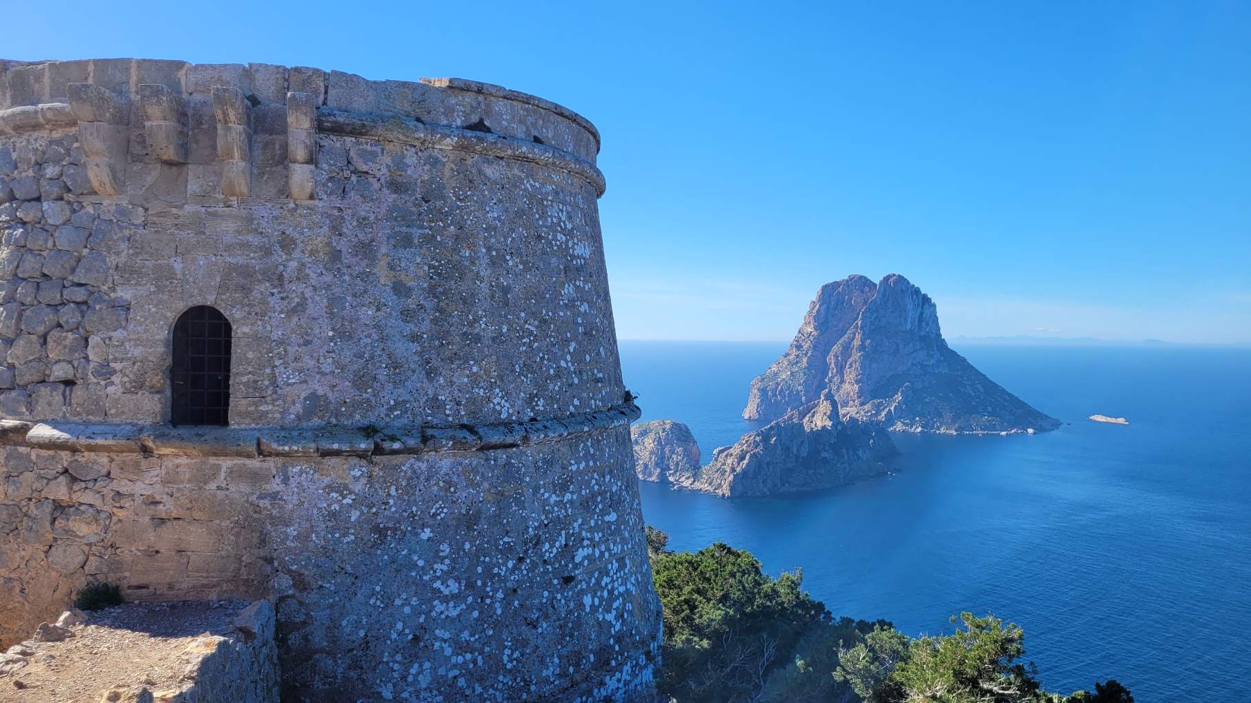 Morning Coastal Hike Ibiza
